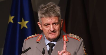 Niemiecki generał alarmuje: Rosja może zaatakować NATO już jutro