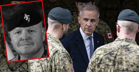Tragiczny finał poszukiwań żołnierza Kanady na Łotwie. Znaleziono ciało