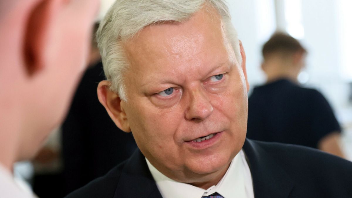 Marek Suski i jego wykształcenie. Nie uwierzycie, kim jest z zawodu