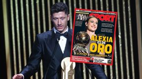 Lewandowski w cieniu nie tylko Benzemy. Oto dowód