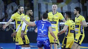 Serie A: sensacyjna porażka mistrza Włoch z ekipą Falaski. Cucine Lube i Trentino wciąż bez porażki