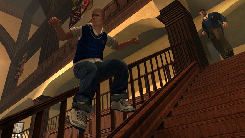 Bully: Scholarship Edition 4