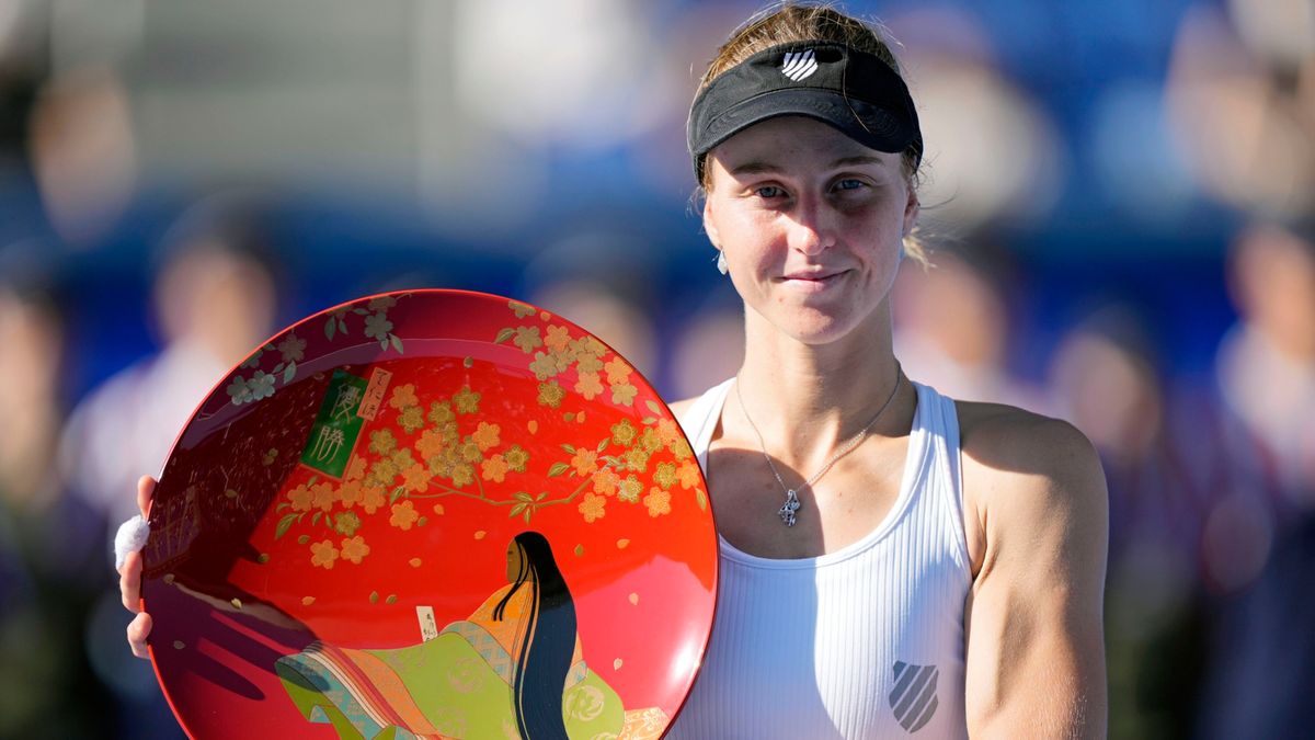 PAP/EPA / FRANCK ROBICHON / Na zdjęciu: Ludmiła Samsonowa