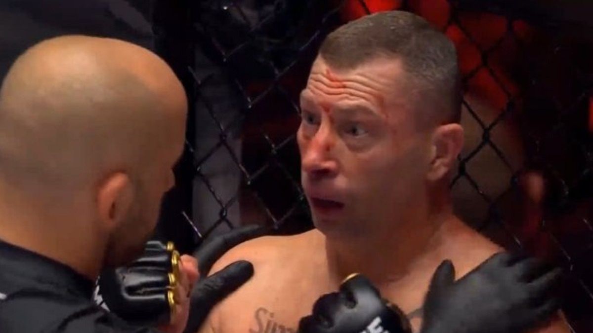 Dariusz Kaźmierczuk przegrywa z Filipem Marcinkiem