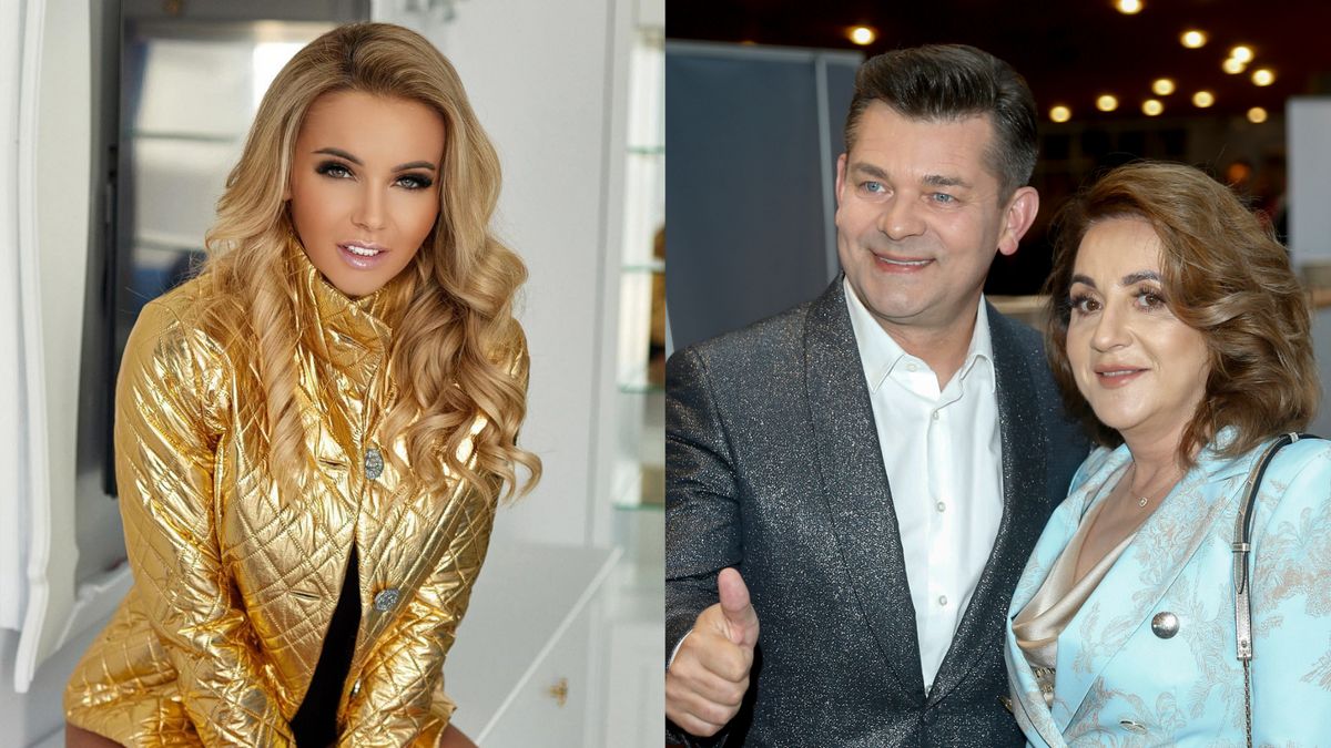 Monika Chwajoł chwali się bliską relacją z Danutą Martyniuk