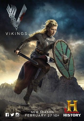 Katheryn Winnick jako Lagertha