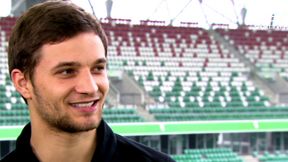 Bartosz Bereszyński: Największe marzenie? Zagrać w LM