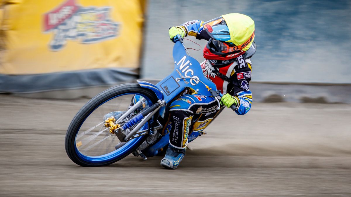 Materiały prasowe / Anna Kłopocka / Na zdjęciu: Oskar Paluch