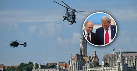 "Bezprecedensowe środki bezpieczeństwa". Budapeszt szykuje się do szczytu Trump-Putin