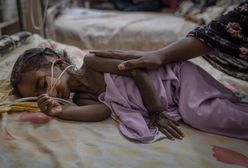 Rzeź na ulicach miasta. Zdjęcia potwierdzają doniesienia z Sudanu