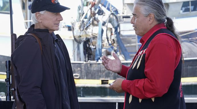 Agenci NCIS 19