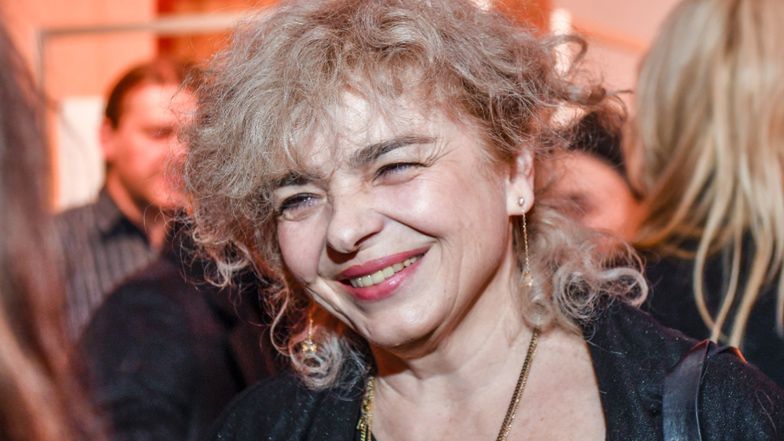 Katarzyna Grochola składa fanom noworoczne życzenia i ujawnia wyniki badań: "BĘDĘ ŻYĆ"