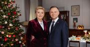Życzenia od prezydenta Dudy i jego żony. "Otoczmy serdeczną myślą tych, którzy tego wieczoru pełnią służbę"