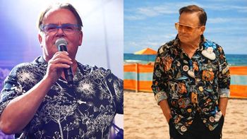 Pietrek z "Rancza" prezentuje utwór na Eurowizję! "Parawany tango, PLAŻOWE GIBANGO". Ma wygraną w kieszeni? (WIDEO)