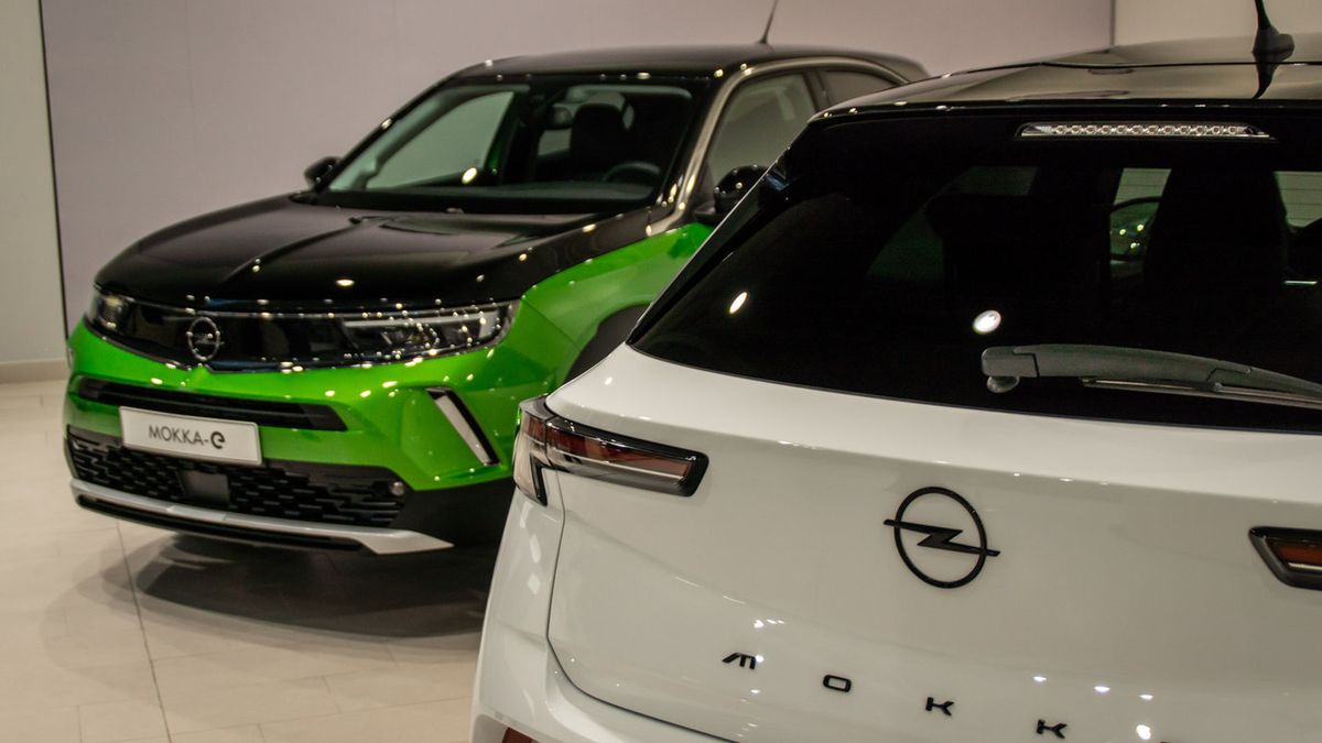 Mokka zapowiada, jak będzie wyglądać nowa Astra.