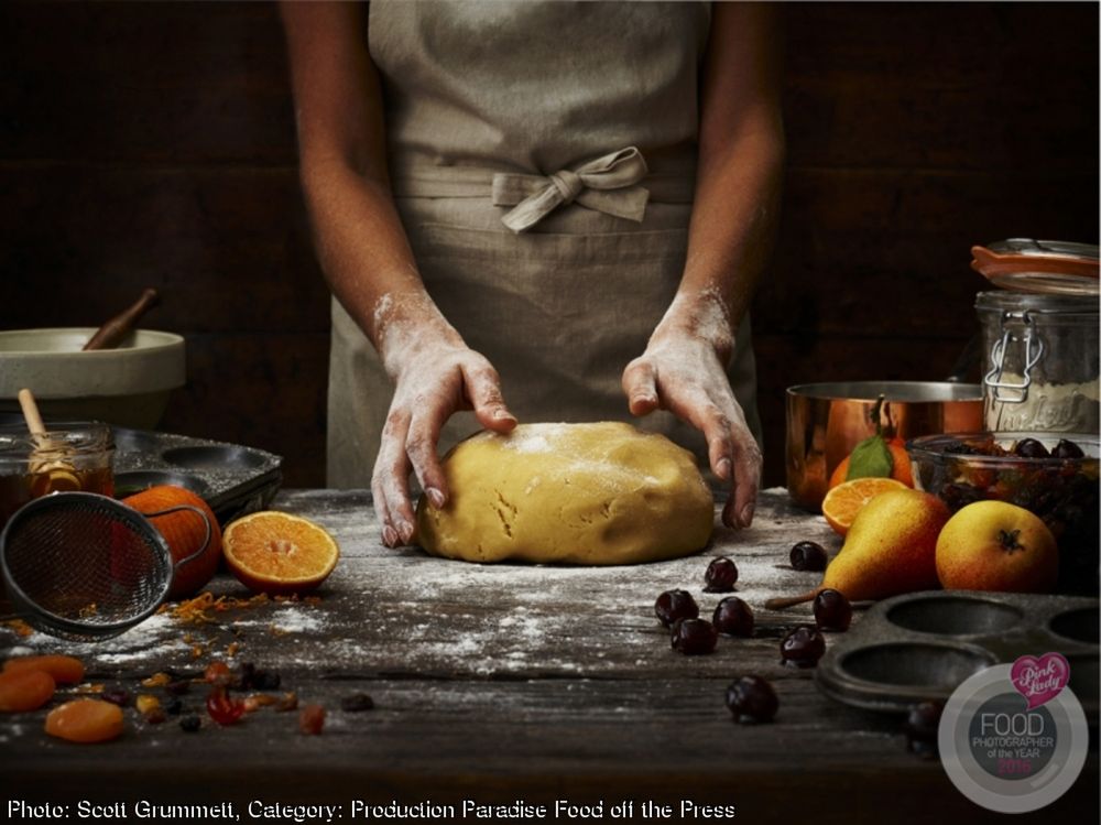 Najlepsze zdjęcia kulinarne 2016 roku w konkursie Pink Lady Food Photographer of the Year 1