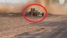 Wyścig przerodził się w koszmar. Dramatyczne chwile na zawodach w Teksasie (wideo)