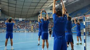 Pierwszy trening Orlen Wisły Płock (wideo)