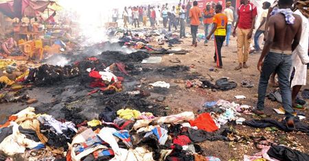 Islamiści z Boko Haram zajęli bazę wojskową
