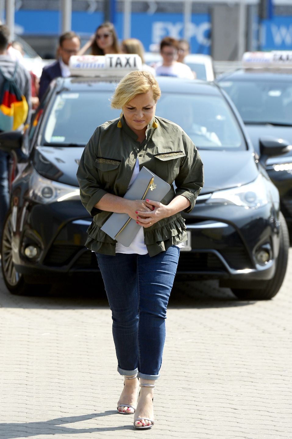 Katarzyna Bosacka