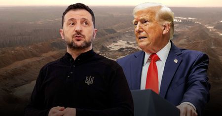 "Szantaż i krzyki". Tak wyglądały kulisy negocjacji między Ukrainą a USA