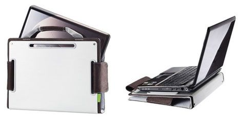 Podwójna ochrona dla małych laptopów 1