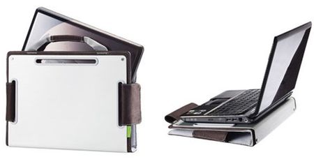 Podwójna ochrona dla małych laptopów