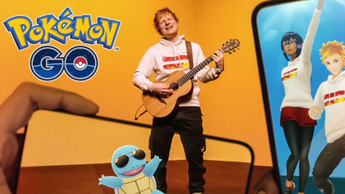 Wydarzenie specjalne w Pokemon GO