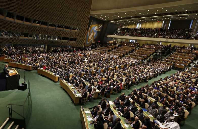 Zgromadzenie ogólne ONZ