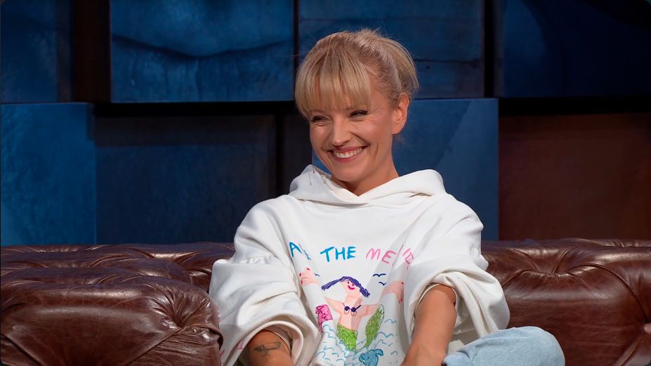 Dorota Szelągowska u Kuby Wojewódzkiego