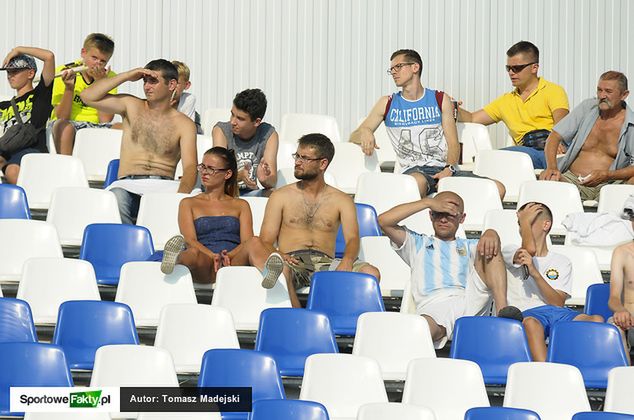 W Mielcu kibice zobaczą derbowe starcie ze Stalą Stalowa Wola