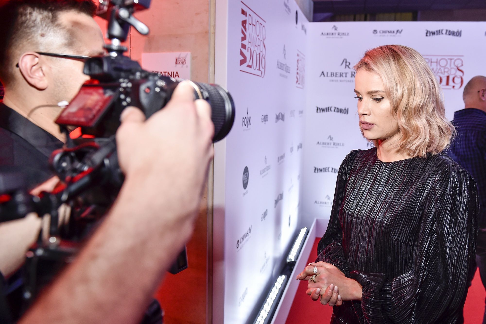 Maffashion opowiada o skutkach konfliktu z Jackiem Kurskim