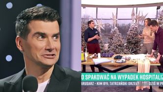 Pielęgniarz SKRYTYKOWAŁ działania rządu w "Pytaniu na Śniadanie". Tomasz Kammel złośliwie się odgryzł...