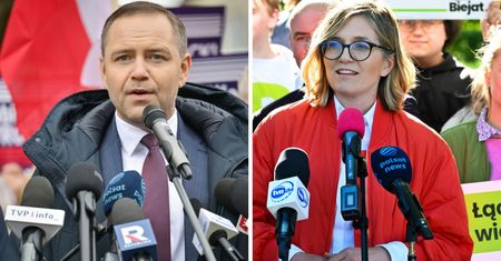 Biejat składa zawiadomienie. "Pan Jerzy został oszukany"