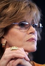 Jane Fonda poskromiła Lindsay Lohan