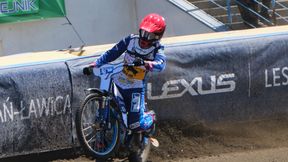 Żużel. Niegościnna Unia podczas rundy DMPJ. Mania bliski kompletu punktów