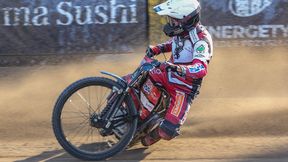 Żużel. Huckenbeck nie popada w ekscytację. To dlatego traktuje zwycięstwo z dystansem