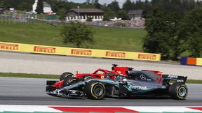 Lewis Hamilton chce, by F1 była jak MotoGP. "Tam jest walka w każdym zakręcie"