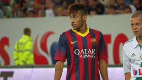 Neymar straci początek sezonu z powodu "świnki"