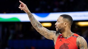 Szokujący transfer w NBA! Wreszcie wyjaśniła się przyszłość Damiana Lillarda