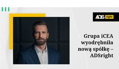 Grupa iCEA wyodrębniła spółkę ADSRight