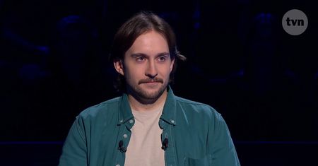 "Milionerzy". Pytanie o wiersz Brzechwy go przerosło. Grał o 125 tys. zł