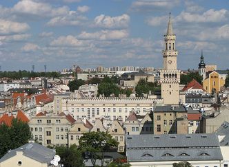 Opole: W drugiej turze prawdopodobnie zmierzą się...