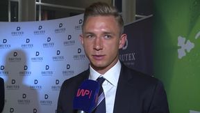 Jakub Rzeźniczak o głośnym transferze Legii: To będzie bardzo duże wzmocnienie