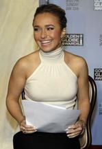 Hayden Panettiere śpiewa