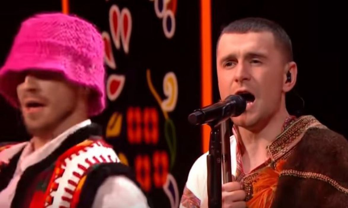 Kalush Orchestra z Ukrainy jedzie na Eurowizję