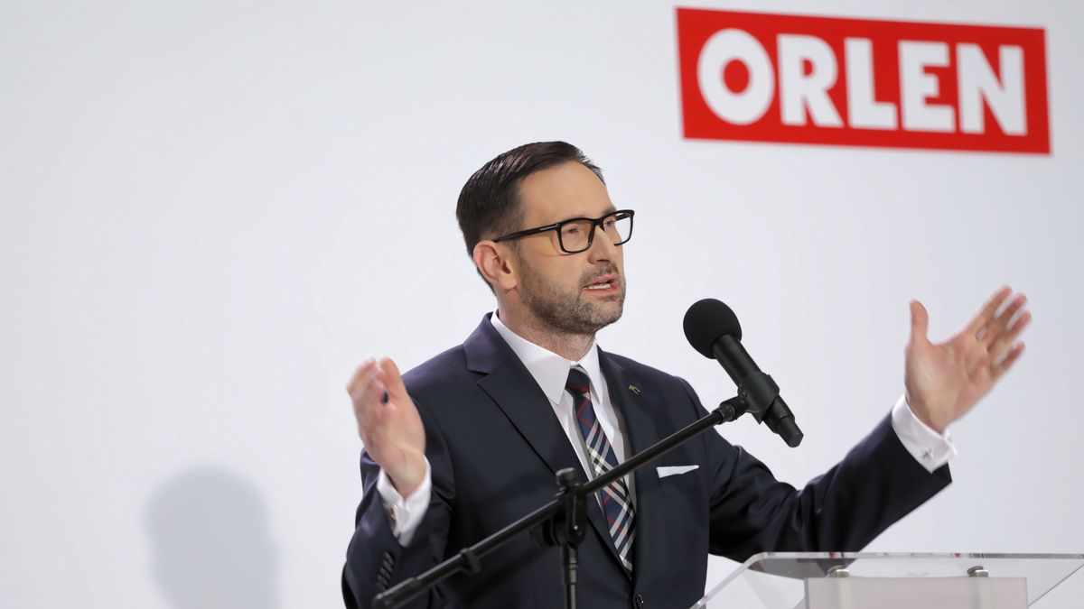 Daniel Obajtek pkn orlen