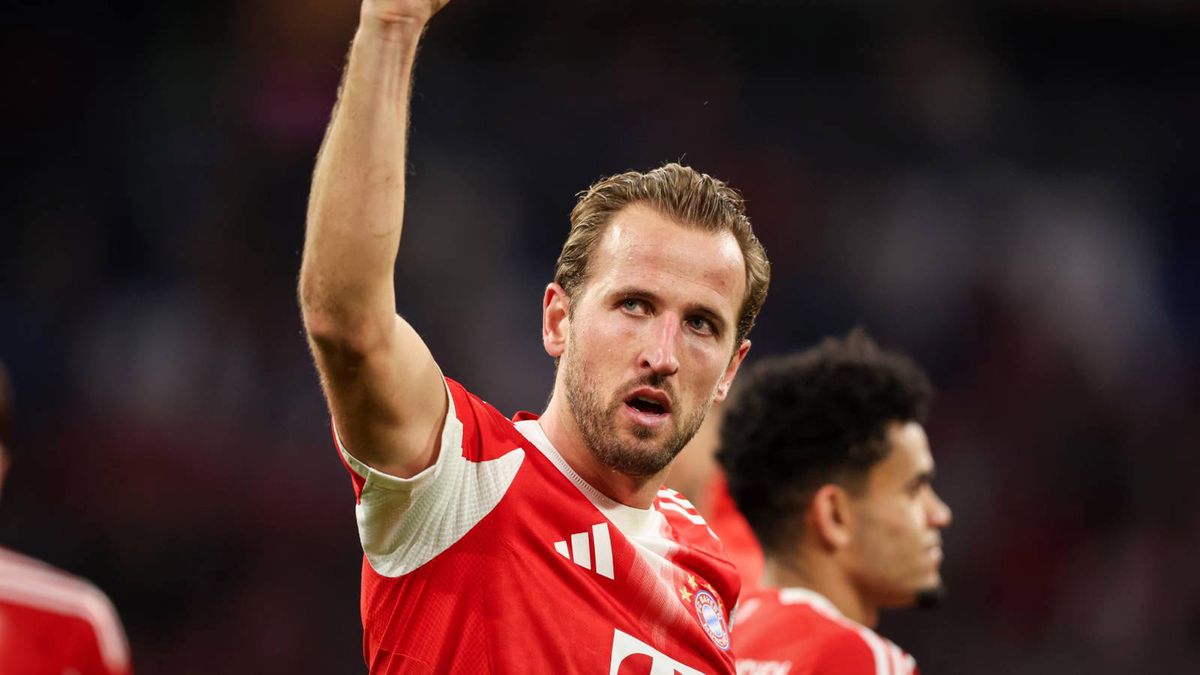 Getty Images / Stefan Matzke - sampics / Harry Kane