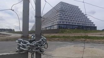 Hotel Gołębiewski w Pobierowie wkrótce otwarty? Robotnicy nie zostawiają złudzeń