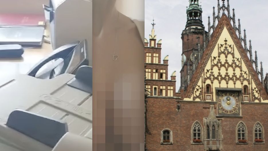 Wrocławski dziennikarz twierdzi, że w magistracie kręcone były pornograficzne filmy